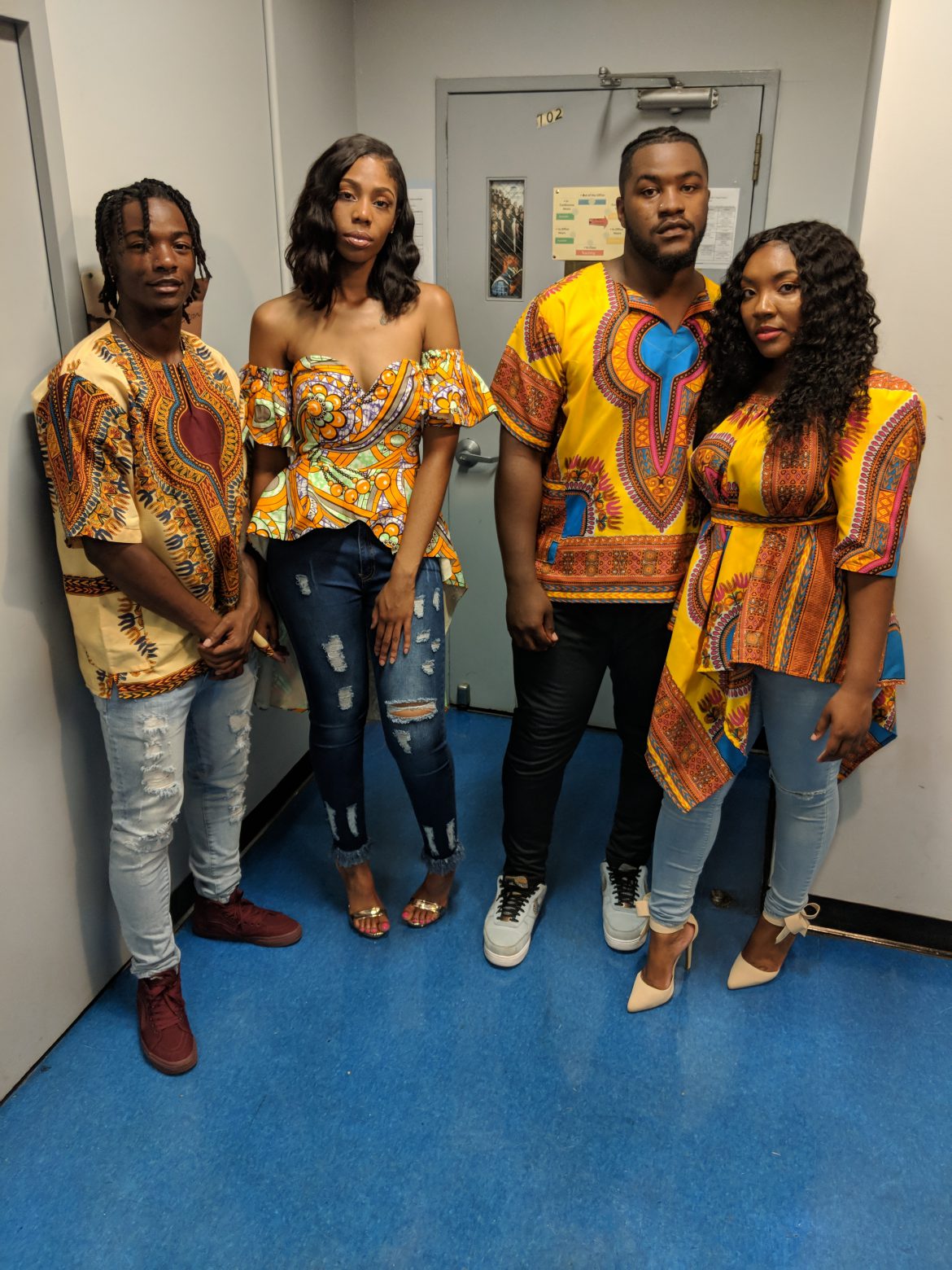 Styling for events